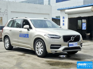 沃尔沃XC90图片