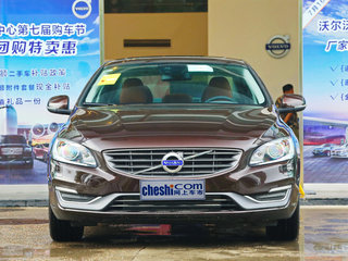 沃尔沃S60图片