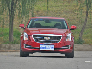 凯迪拉克ATS-L图片