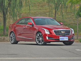 凯迪拉克ATS-L图片