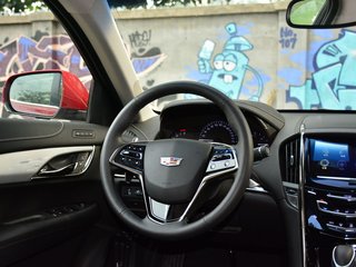 凯迪拉克ATS-L图片