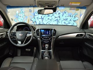 凯迪拉克ATS-L图片