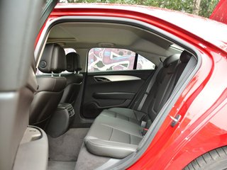 凯迪拉克ATS-L图片