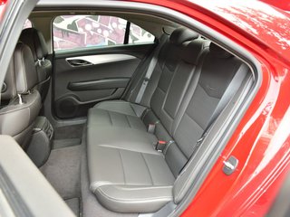 凯迪拉克ATS-L图片