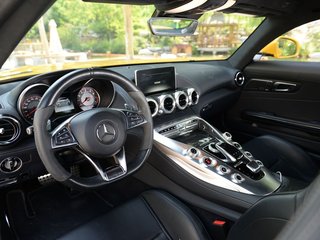 奔驰AMG GT图片