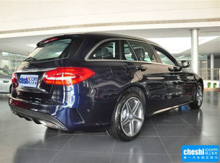 奔驰C级(进口)图片