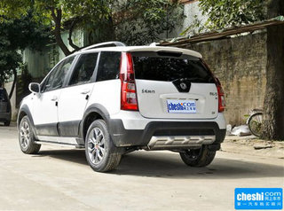 全新景逸X5图片