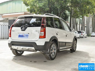 全新景逸X5图片