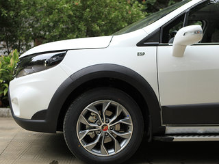 全新景逸X5图片