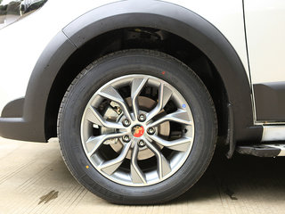 全新景逸X5图片