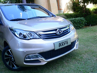 长安欧尚A600图片