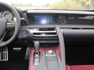 雷克萨斯LC图片