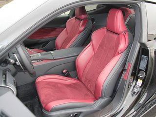 雷克萨斯LC图片