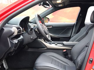 雷克萨斯IS图片