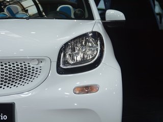 smart fortwo图片
