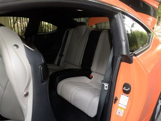 雷克萨斯RC F图片