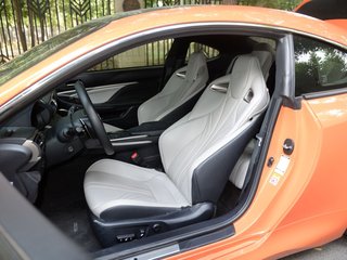 雷克萨斯RC F图片