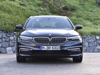 宝马5系(进口)图片