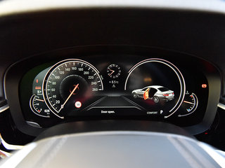 宝马5系(进口)图片