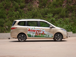 长安欧尚A600图片