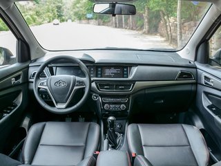 长安欧尚A600图片