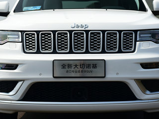 大切诺基(进口)图片