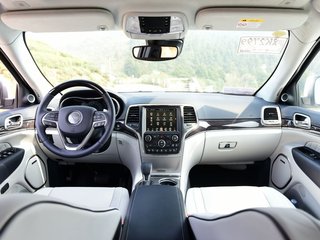 大切诺基(进口)图片