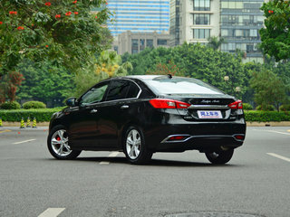 车辆左后45度视角