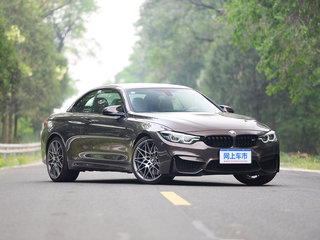 宝马M4图片