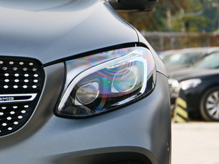 奔驰GLC Coupe AMG图片