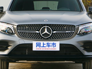 奔驰GLC Coupe AMG图片