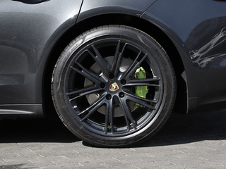 Panamera新能源图片