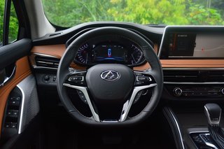 上汽大通MAXUS D90图片