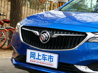 别克GL6图片