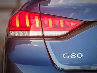 捷尼赛思G80图片