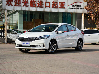 起亚K3图片