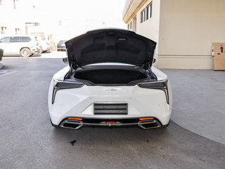 雷克萨斯LC图片