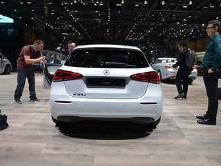 奔驰A级(进口)图片