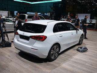 奔驰A级(进口)图片