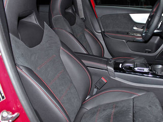 奔驰A级(进口)图片