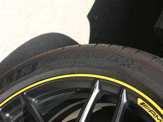 奔驰GLC Coupe AMG图片