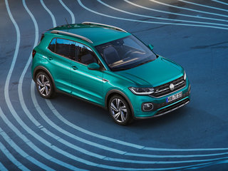 T-Cross（海外）图片