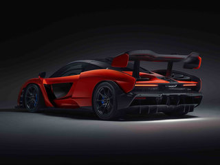 迈凯伦塞纳图片