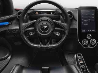 迈凯伦塞纳图片