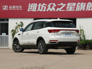 车辆左后45度视角