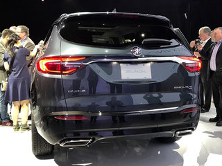 昂科雷（进口）图片