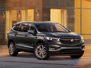 昂科雷（进口）图片