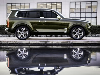 起亚Telluride图片