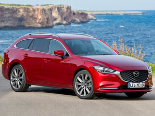 马自达6(进口)图片