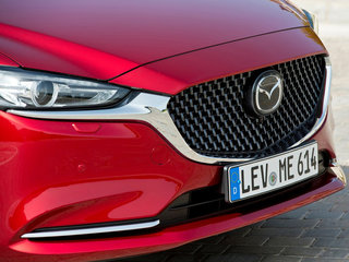 马自达6(进口)图片